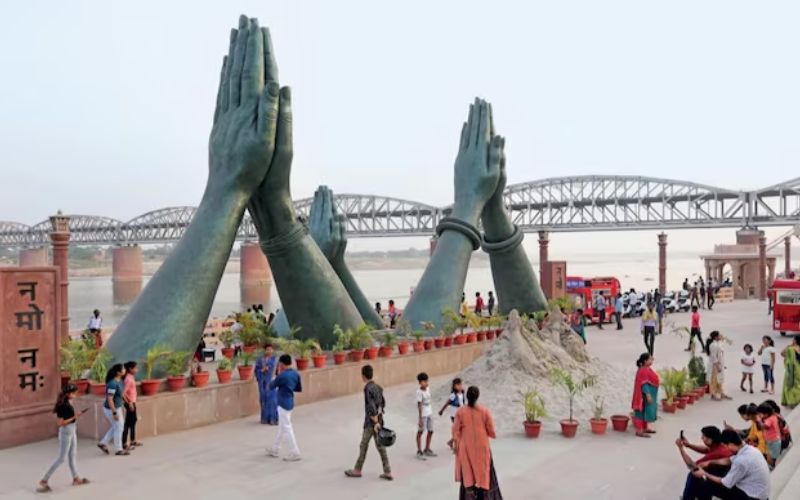 Spiritual Kashi–Ayodhya–Prayagraj Yatra