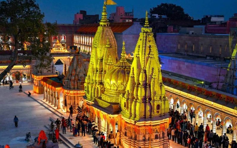 Divine Kashi Darshan & Ritual Yatra